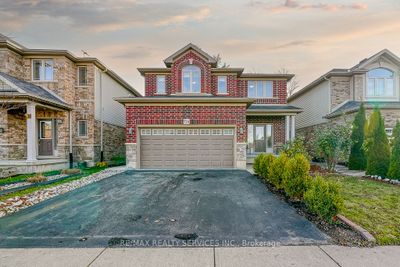 716 Robert Ferrie Dr, House other with 5 bedrooms, 4 bathrooms and 4 parking in Kitchener ON | Image 1