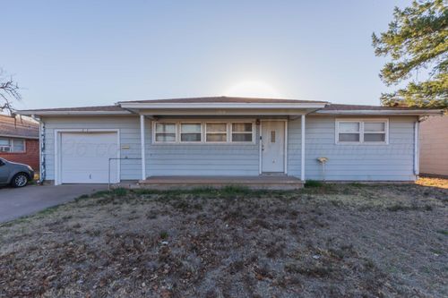 1914 N Faulkner St, Pampa, TX, 79065-3422 | Card Image