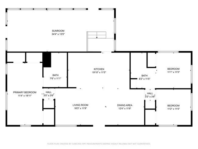 View of room layout | Image 28