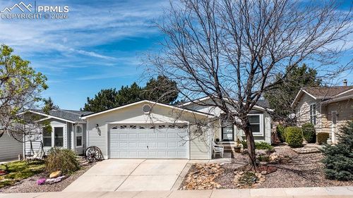 4024 Gray Fox Heights, Colorado Springs, CO, 80922 | Card Image