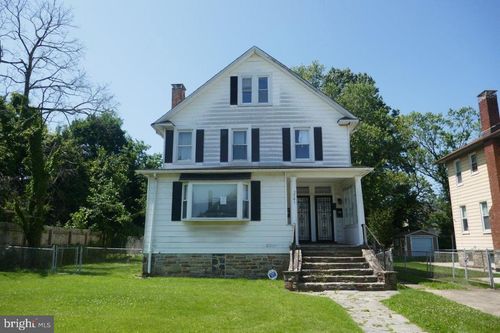 3701 Barrington Rd, BALTIMORE, MD, 21215-7180 | Card Image