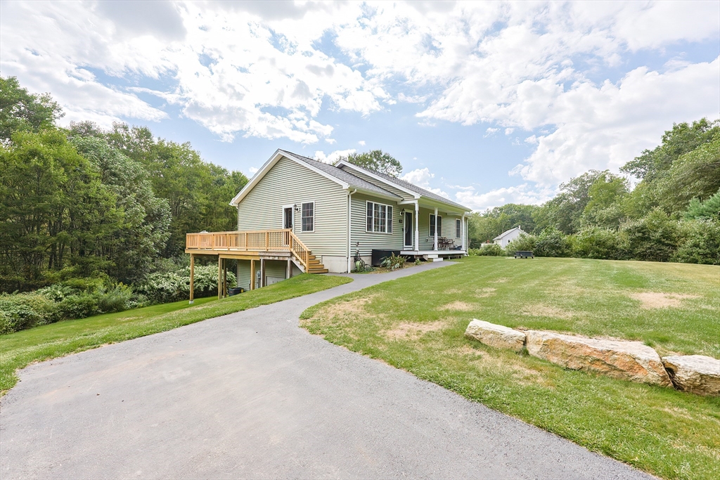Residential in North Brookfield 2