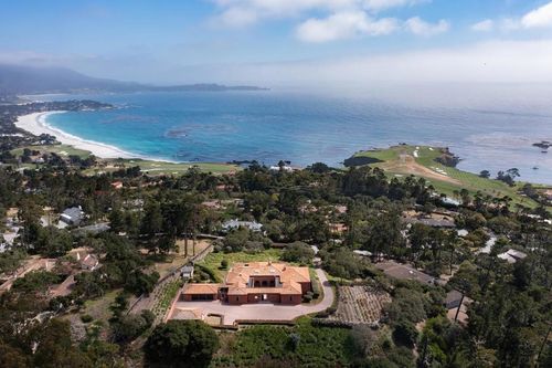 3190 Del Ciervo Rd, Pebble Beach, CA, 93953-3309 | Card Image