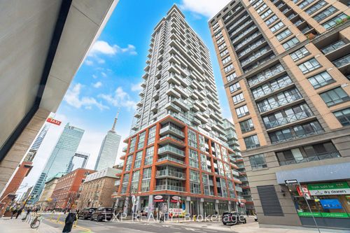 1907-126 Simcoe Street, Toronto, ON, M5H4E6 | Card Image