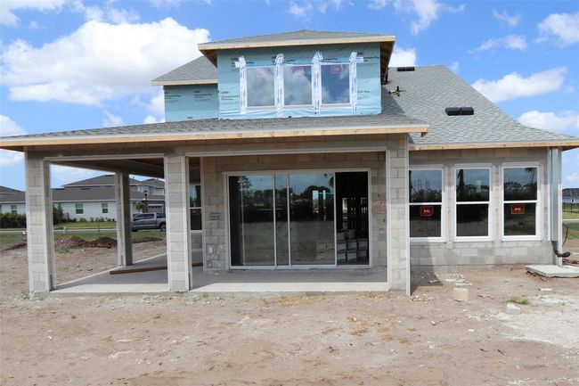 Rear Exterior **Under Construction | Image 10