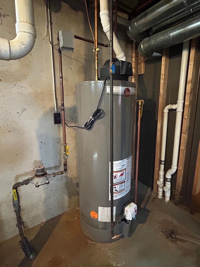 Newer Water Heater.JPG | Image 41