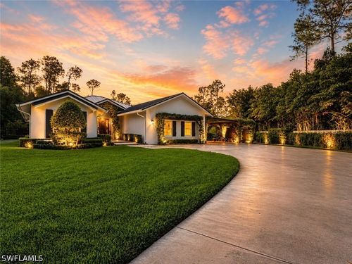 5840 Bur Oaks Ln, NAPLES, FL, 34119-1316 | Card Image