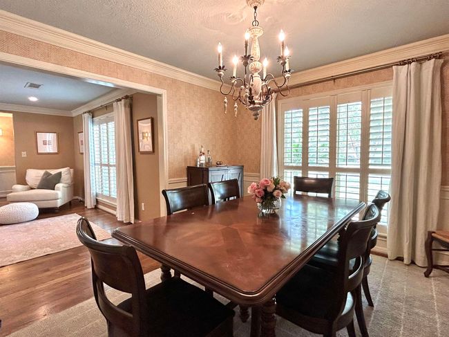 1340 Fenwick Cir, House other with 4 bedrooms, 3 bathrooms and null parking in Beaumont TX | Image 6