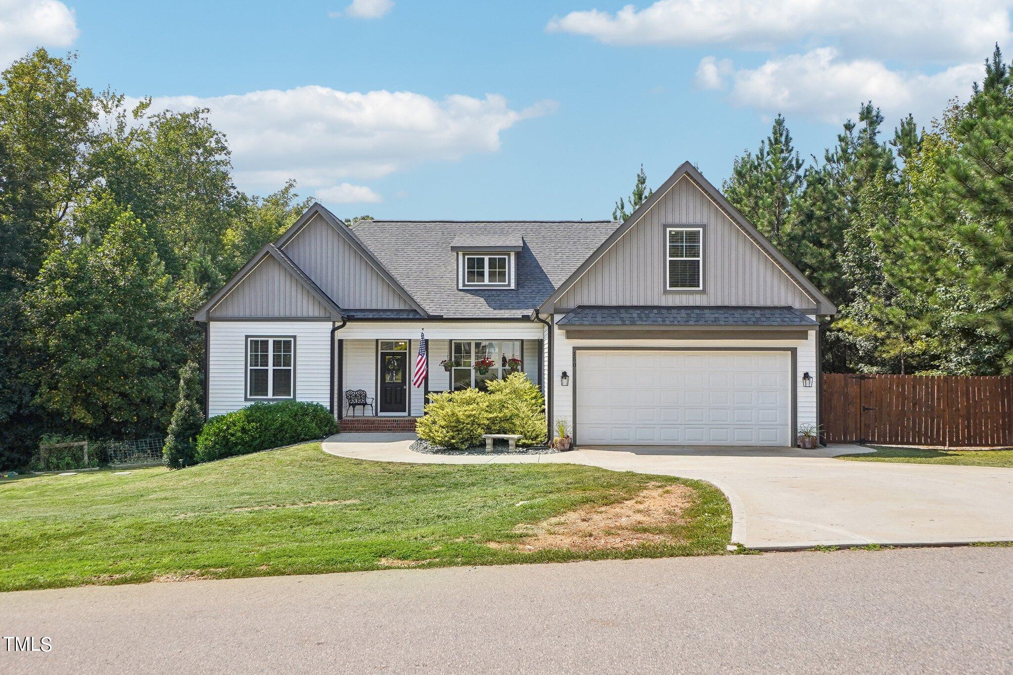 Sorrel Dr, Franklinton, NC 27525