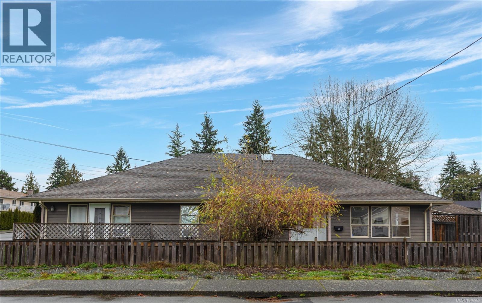 Residential in Courtenay