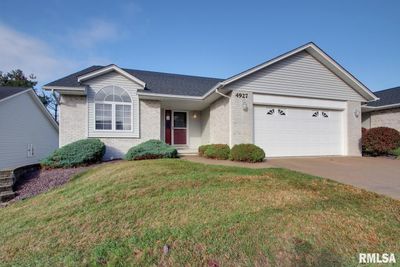 4927 Lake View Drive, Home with 3 bedrooms, 3 bathrooms and null parking in Quincy IL | Image 1