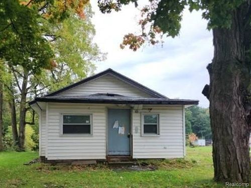 12942 Franklin Street, Oneida Charter Township, MI, 48837 | Card Image