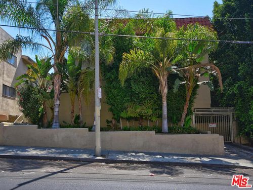 4-1540 N Fuller Ave, Los Angeles, CA, 90036-2811 | Card Image