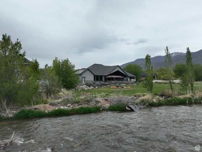 Property view of mountains with a water view | Image 55