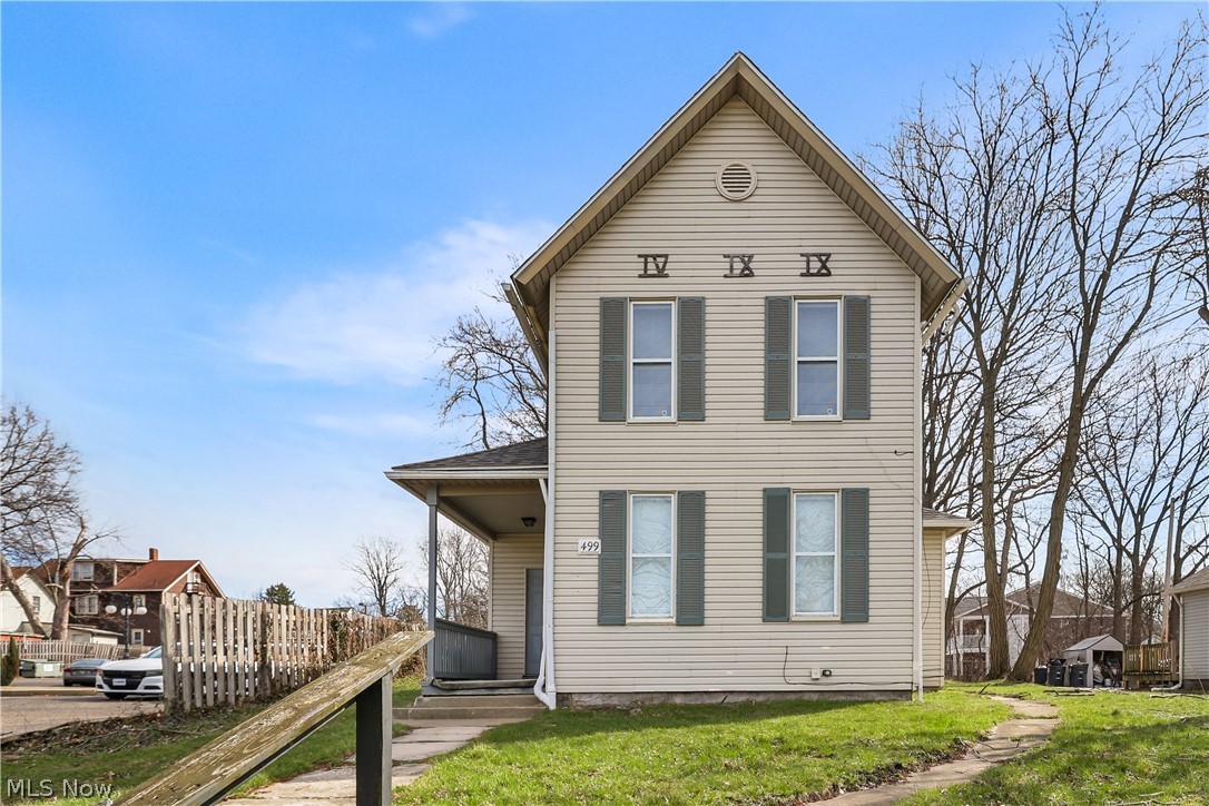 499 Brown St, Akron, OH 44311