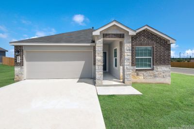 6055 Companion Road, House other with 3 bedrooms, 2 bathrooms and null parking in Bulverde TX | Image 1