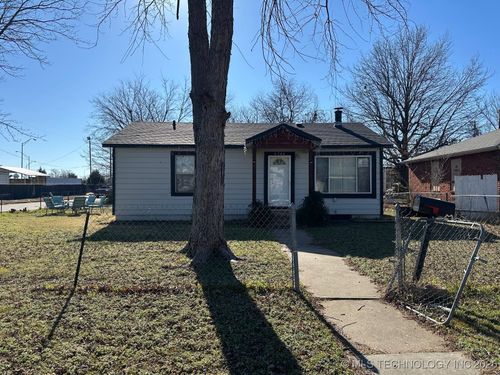 6344 E Zion Pl, Tulsa, OK, 74115-3416 | Card Image