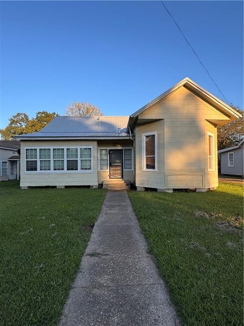 501 S Lexington Avenue, Bunkie, LA, 71322 | Card Image