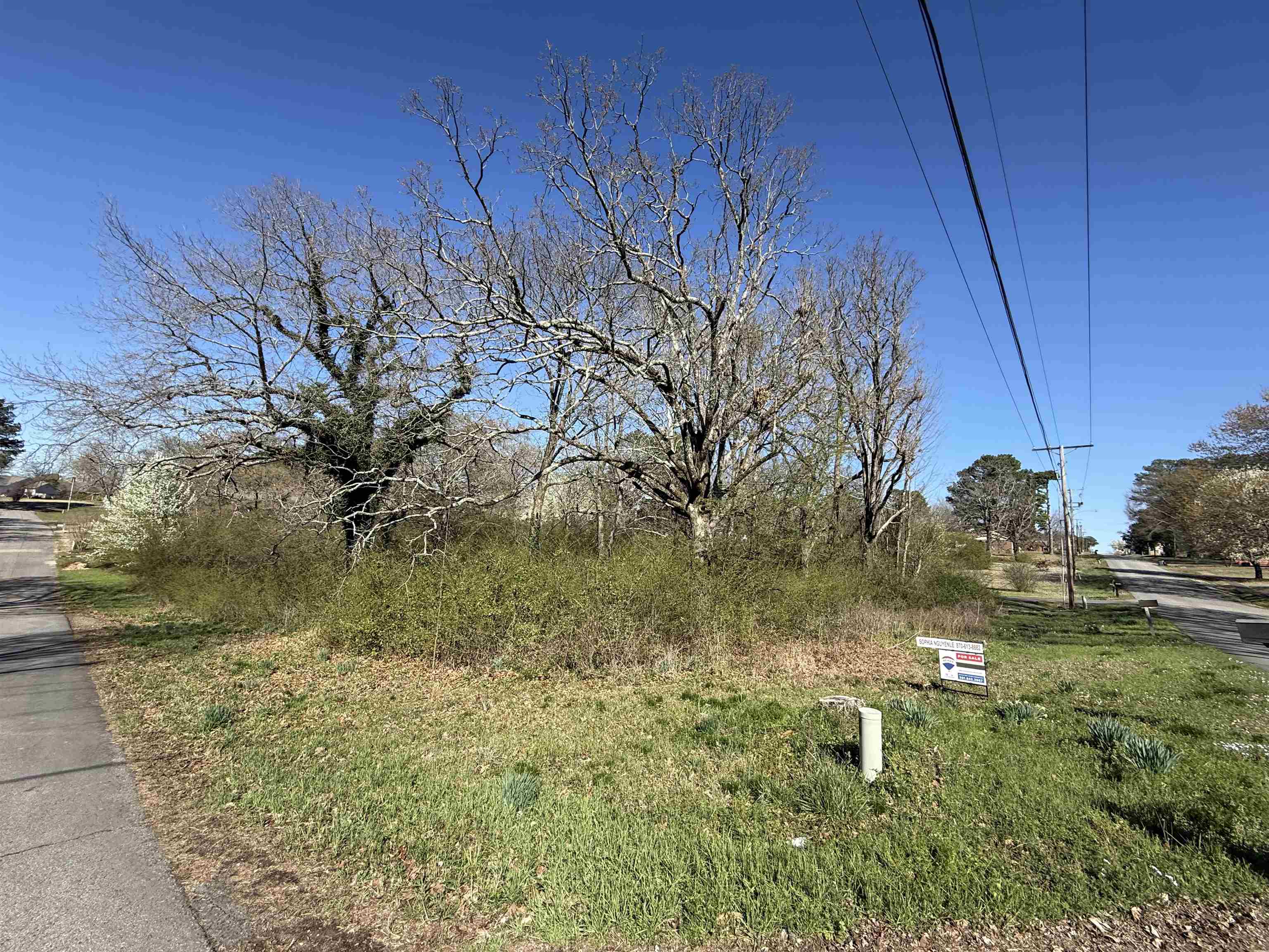 Land in Heber Springs