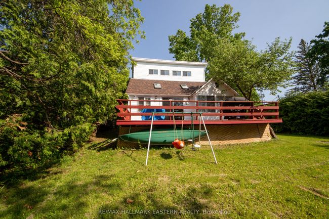 1682 Poplar Point Rd S, House other with 3 bedrooms, 1 bathrooms and 2 parking in Selwyn ON | Image 24