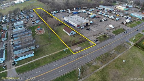 28705 Joy Rd, Westland, MI, 48185-6075 | Card Image