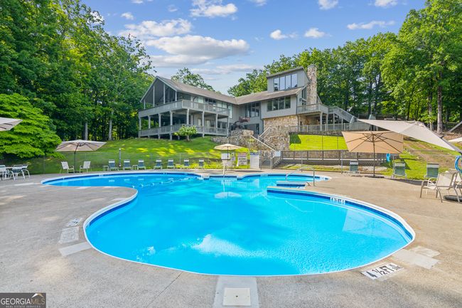 19 Long Swamp Dr, House other with 3 bedrooms, 4 bathrooms and null parking in Jasper GA | Image 68