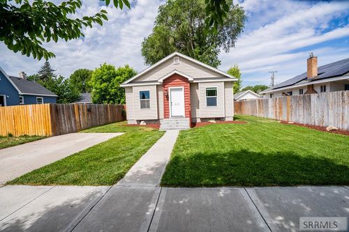 111 N 2nd W, Rigby, ID, 83442-1361 | Card Image