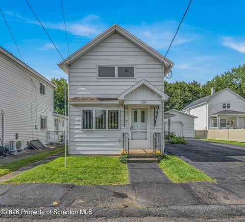 105 Electric Street, Peckville, PA, 18452 | Card Image