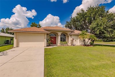 25206 Nocturne Lane, House other with 3 bedrooms, 2 bathrooms and null parking in Punta Gorda FL | Image 3