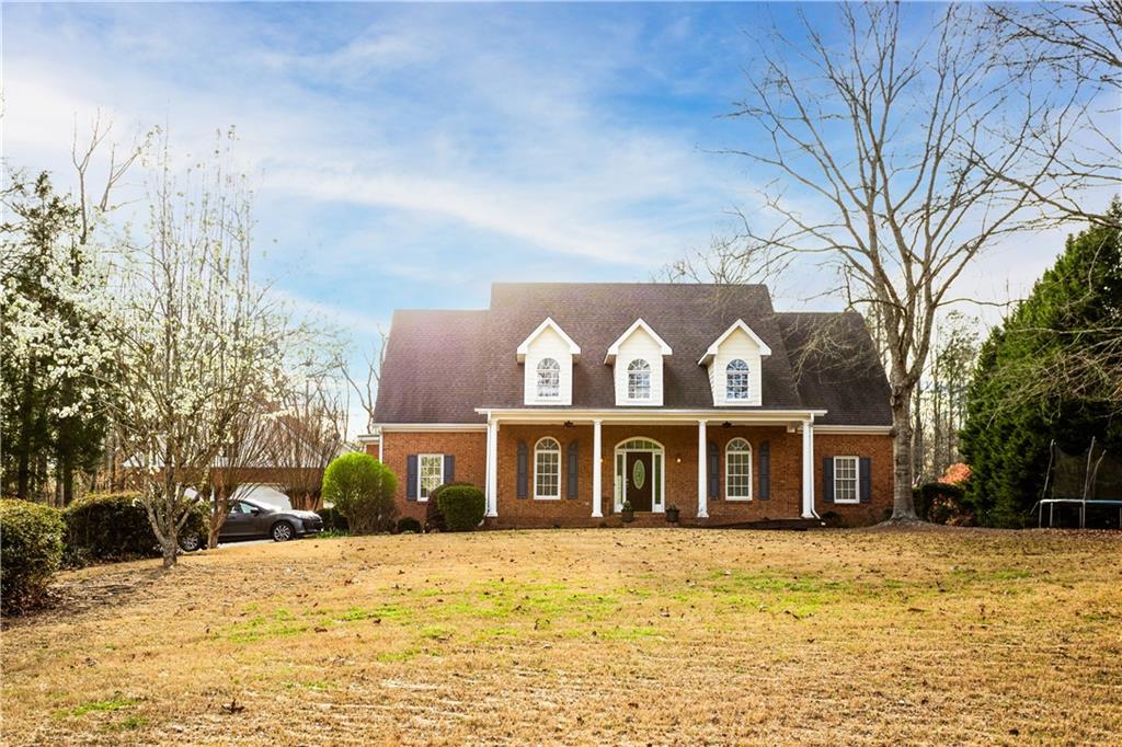 Cook Rd, Oxford, GA 30054