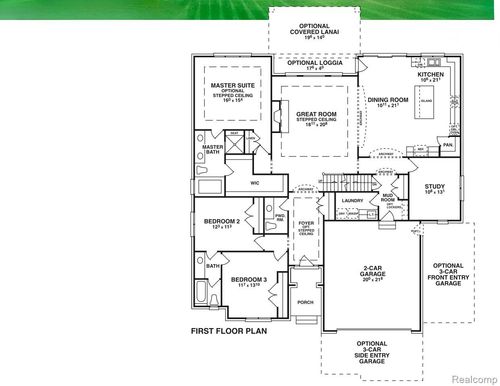 67376 Greystone Ct, Washington Township, MI, 48095-8000 | Card Image