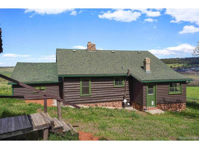 15947 S Perry Park Rd, House other with 3 bedrooms, 1 bathrooms and null parking in Palmer Lake CO | Image 34