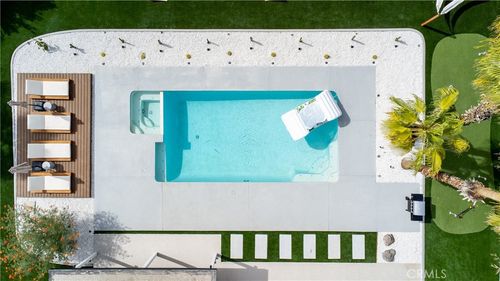 515 N Burton Way, Palm Springs, CA, 92262 | Card Image