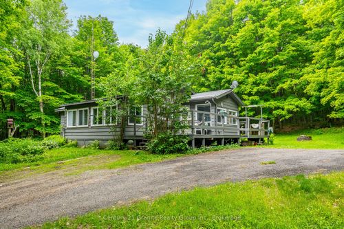 1553 Kushog Lake Rd, Algonquin Highlands, ON, K0M1S0 | Card Image