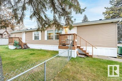 4306 47 St, House other with 2 bedrooms, 1 bathrooms and null parking in Wetaskiwin AB | Image 1