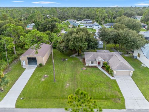 17433 Harris Avenue, Port Charlotte, FL, 33948 | Card Image