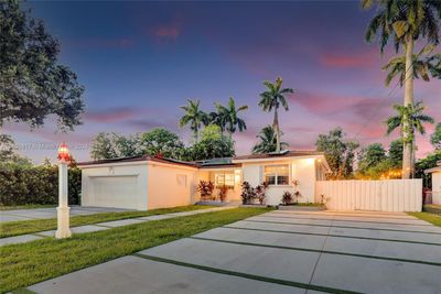 11195 W Biscayne Canal Rd, House other with 3 bedrooms, 2 bathrooms and null parking in Miami FL | Image 1