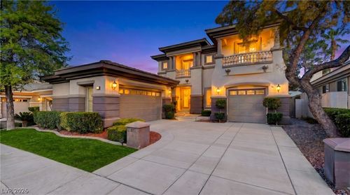 444 Pinnacle Heights Ln, Las Vegas, NV, 89144-0805 | Card Image