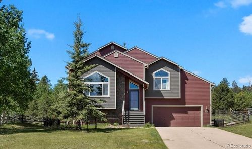 481 Black Bear, Woodland Park, CO, 80863 | Card Image