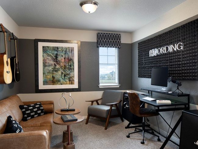 Photo is not of the actual home but is an inspirational photo of builder’s model home and may depict options, furnishings, and/or decorator features that are not included. | Image 10