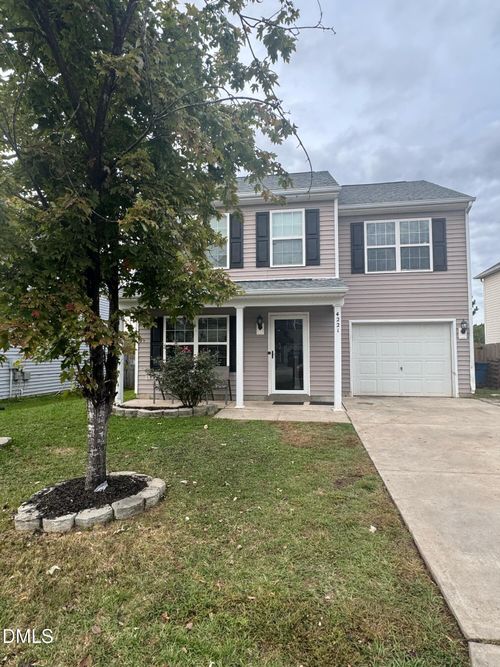 4221 Amber Stone Way, Durham, NC, 27704-6411 | Card Image