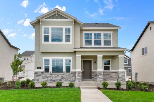 6767 N Star Lake Dr, Eagle Mountain, UT, 84005-5933 | Card Image