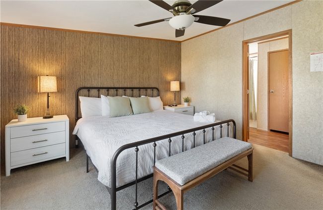 9588 Way Mandalay Rd, House other with 2 bedrooms, 2 bathrooms and null parking in Hammondsport NY | Image 13