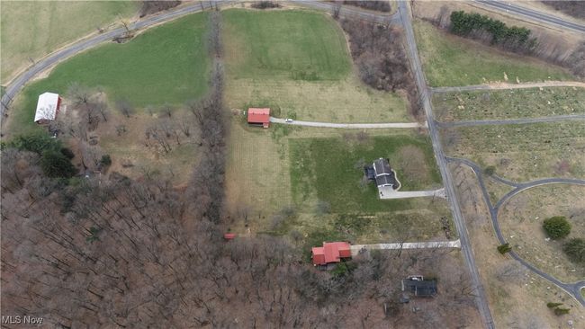 Birds eye view of property with a rural view | Image 5