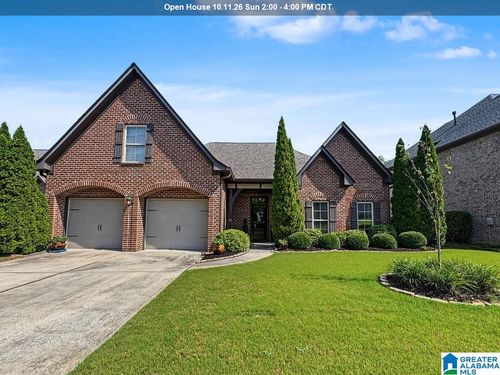 206 Kenniston Dl, Pelham, AL, 35124-6253 | Card Image
