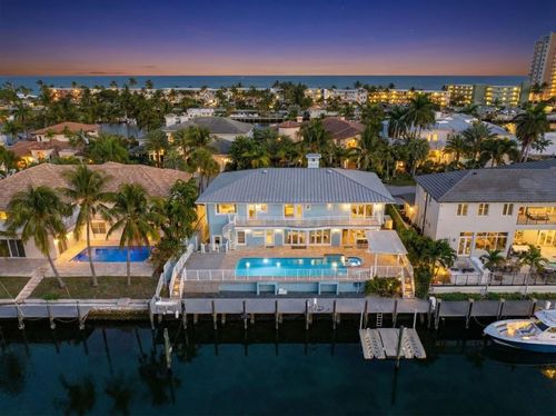 3741 Ne 31st Ave, Lighthouse Point, FL, 33064-8430 | Card Image