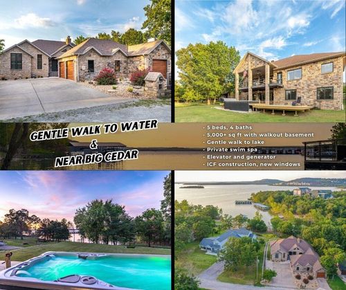 1345 Oakwood Dr, Hollister, MO, 65672-4279 | Card Image