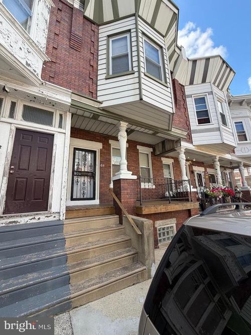 64 W Sharpnack St, PHILADELPHIA, PA, 19119-2720 | Card Image