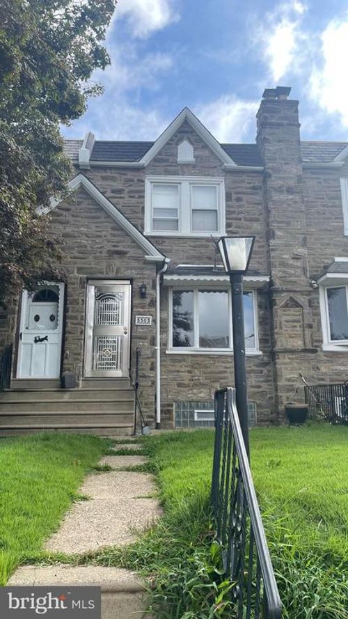 3303 Vista St, PHILADELPHIA, PA, 19136-3820 | Card Image