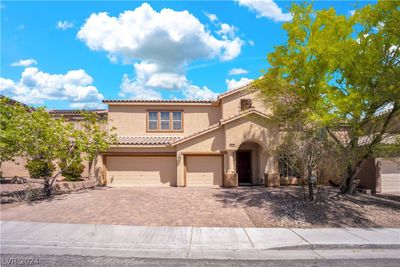 6124 Fantastic Tachi Street, House other with 5 bedrooms, 4 bathrooms and null parking in North Las Vegas NV | Image 1